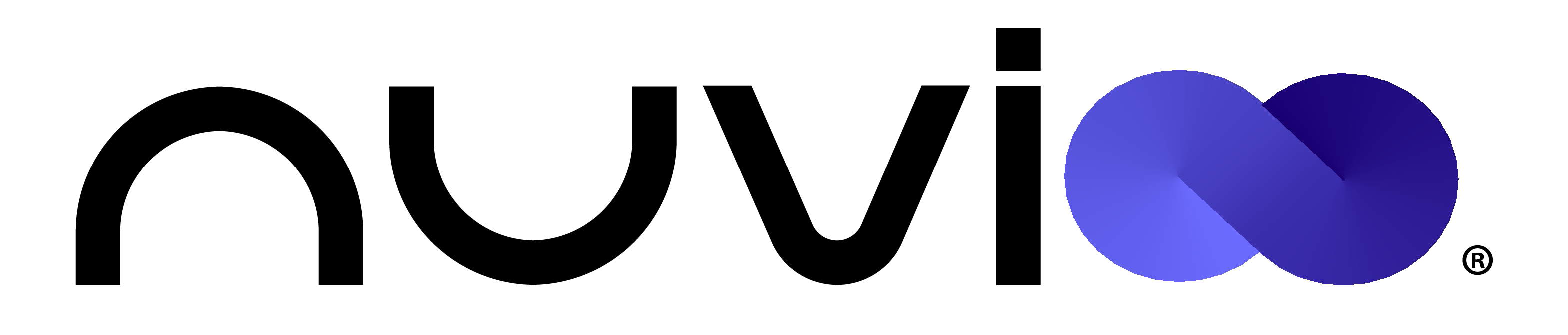 nuvioo logo registered
