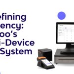 Redefining efficiency: Nuvioo's multi-device POS system